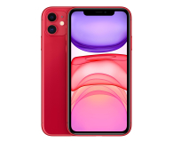 APPLE iPhone 11 64GB (PRODUCT) RED - 515854 - zdjęcie 1